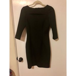 Calvin Klein black dress